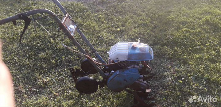 Мотоблоки и культиваторы бу