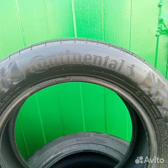 Continental ComfortContact - 6 205/55 R16