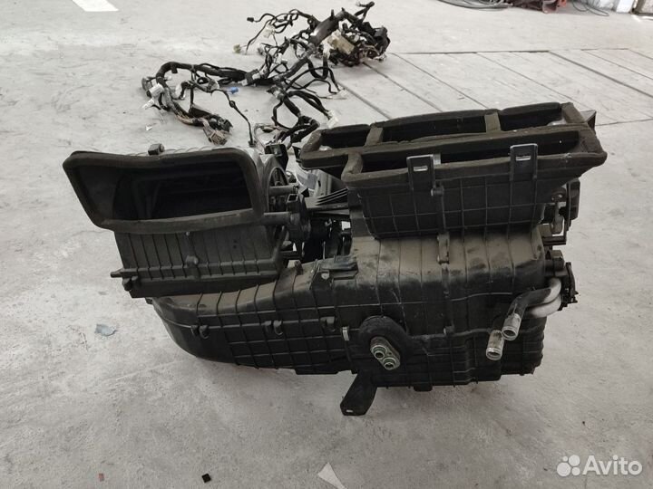 Корпус печки hyundai elantra 2007г