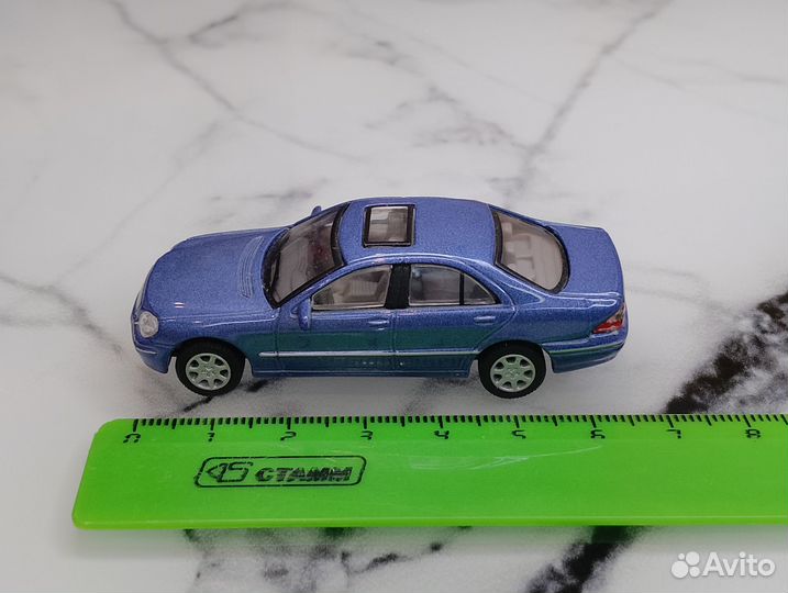 Mercedes Benz S600 W220 (1998-2005)