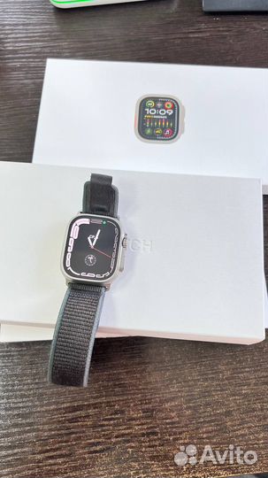 Часы apple watch ультра 2 49мм