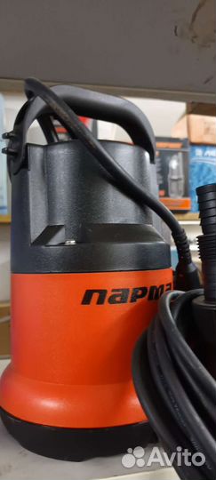 Дренажный насос