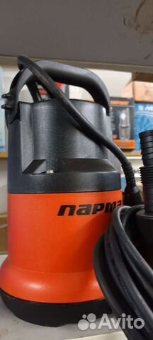 Дренажный насос