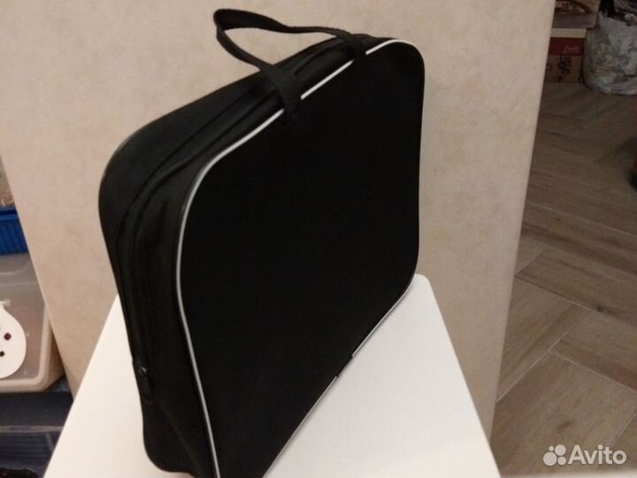 Папка-сумка школьная