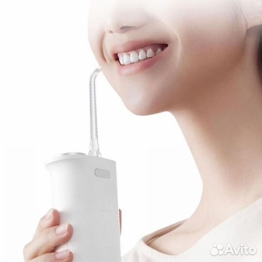 Ирригатор портативный Xiaomi Mijia Electric Teeth