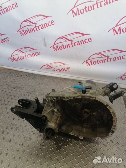 МКПП Renault Megane 1 K7M 1996-2003
