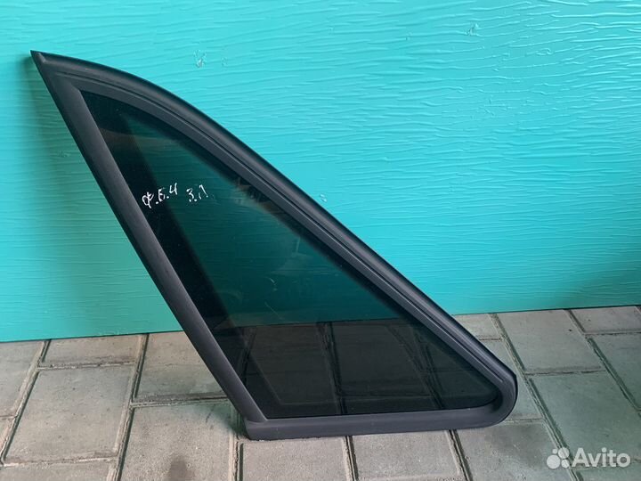 Форточка задняя левая Фольксваген Пассат Б4