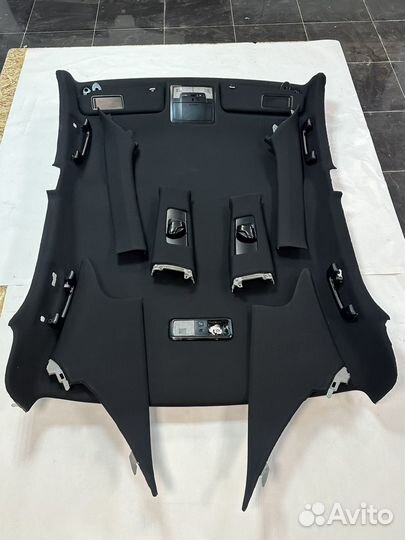 Потолок камри 55