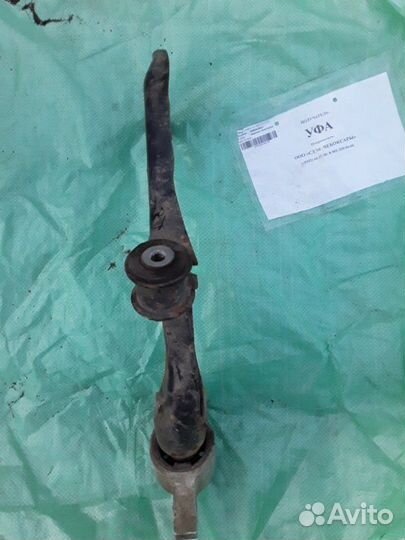 Рычаг подвески передний левый Volkswagen Tiguan 1