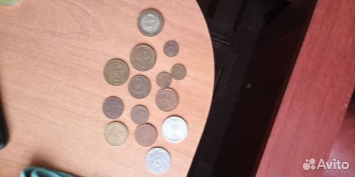 Продам монеты