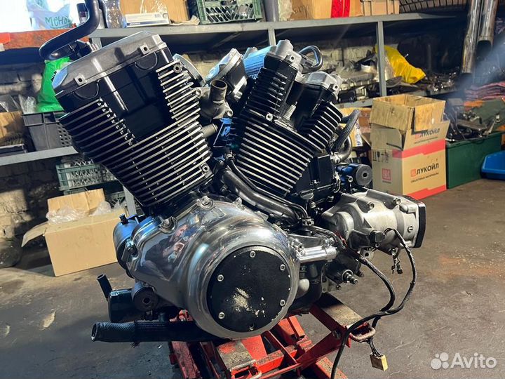 Запчасти для suzuki boulevard intruder M109R