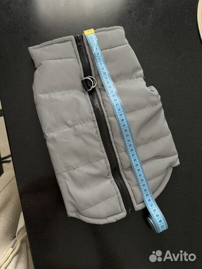 Жилетка для собак