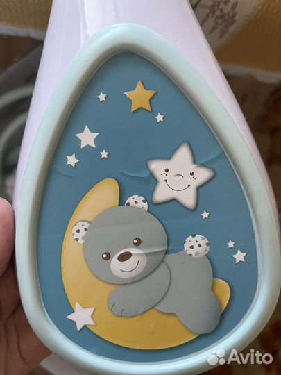 Мобиль на кроватку chicco next 2d dreams