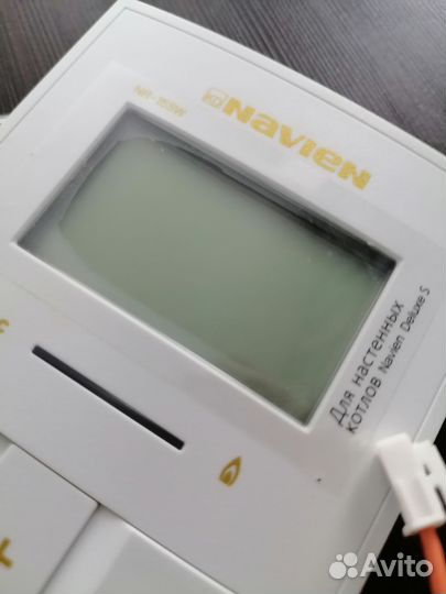 Пульт управления Navien для газового котла