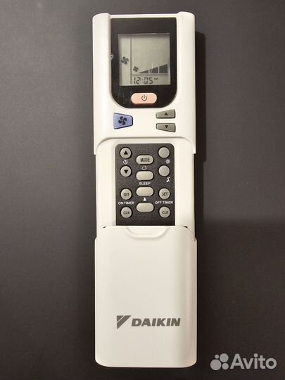 Оригинальный пульт Daikin G15G22