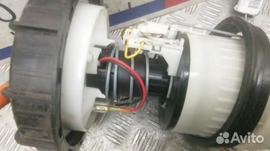 Насос топливный электрический volvo S40 II MS (JDN