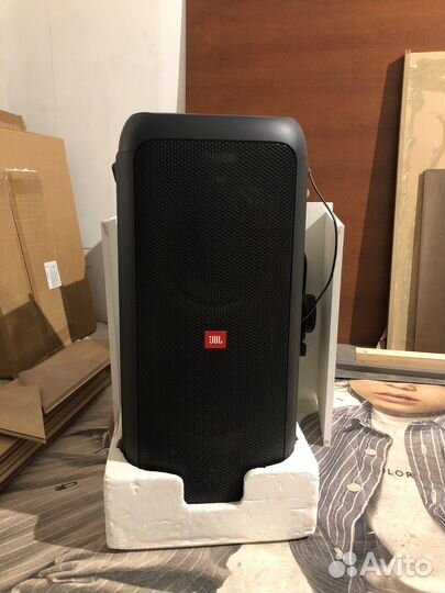 Колонка jbl partybox 300