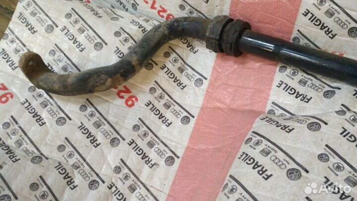 Стабилизатор поперечной устойчивости передний