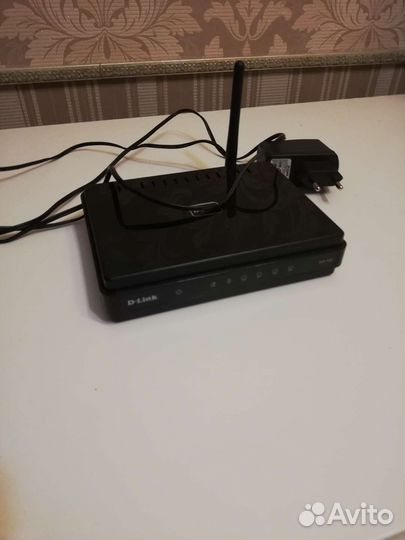 Роутер WI-FI D-Link DIR-300