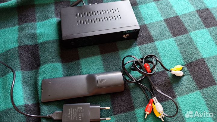 Тв приставка dvb 20 цифровых каналов