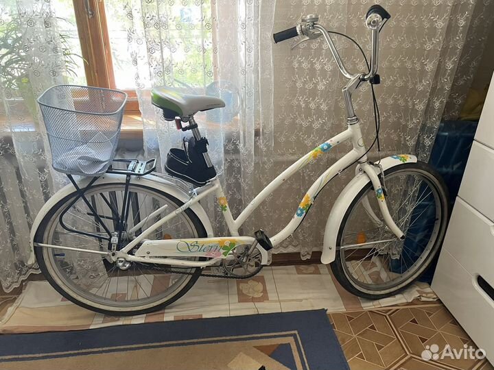 Велосипед stern Cruise Ladies