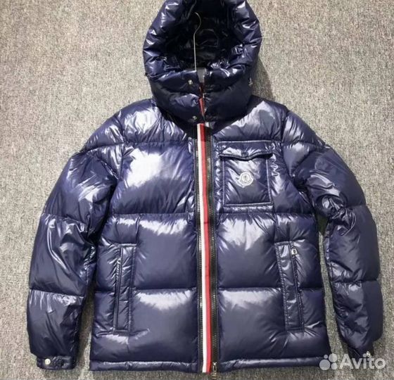 Пуховик moncler