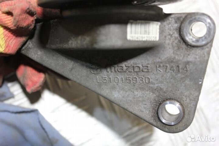 Ролик Mazda 6 (gh) 2007-2012