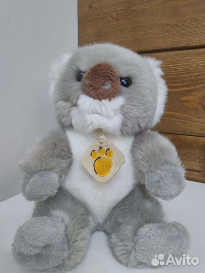 Мягкие игрушки