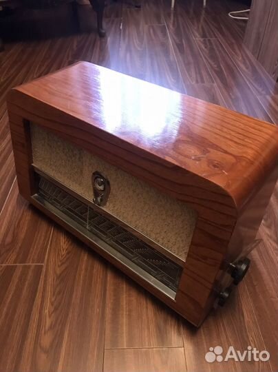 Ламповый приемник