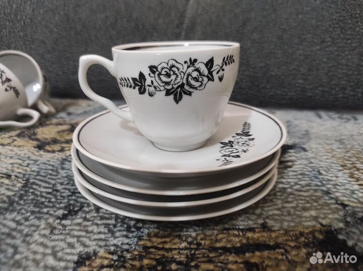 Чайный сервиз