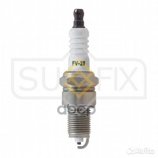Свеча зажигания (Nickel) FV28 sufix