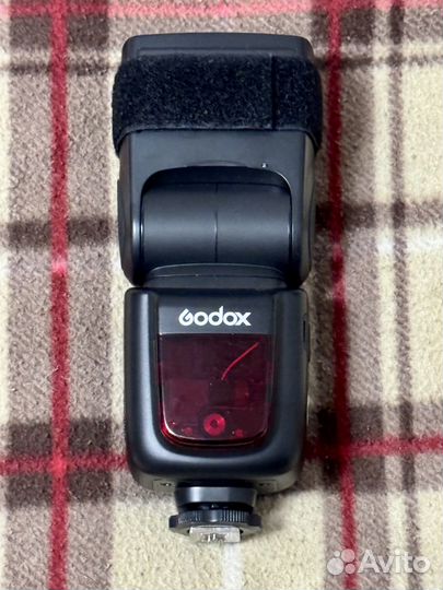 Вспышка Godox Ving V860IIC (для Canon)