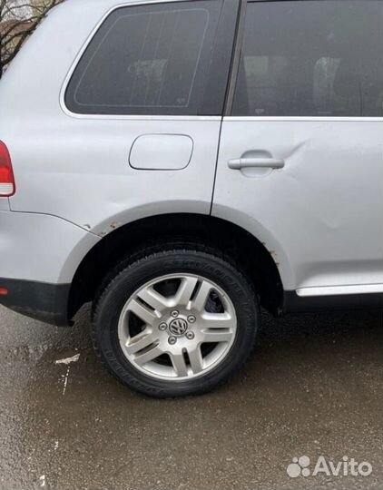 Volkswagen Touareg 3.2 AT, 2005, 343 800 км