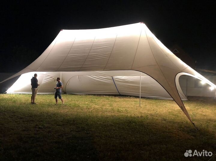 Шатер для мероприятий