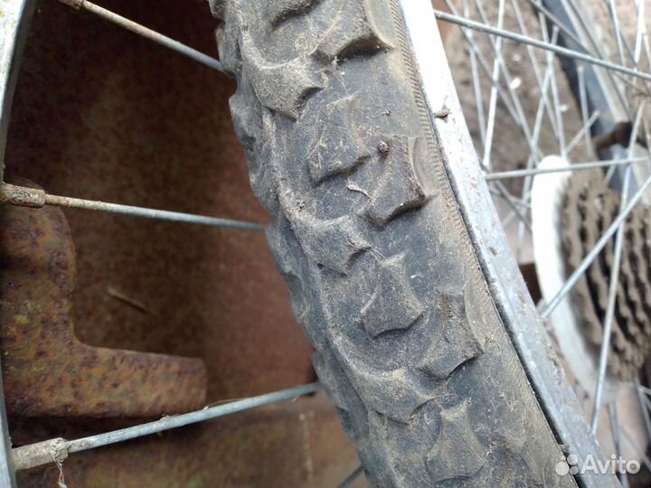 Велосипед мтв