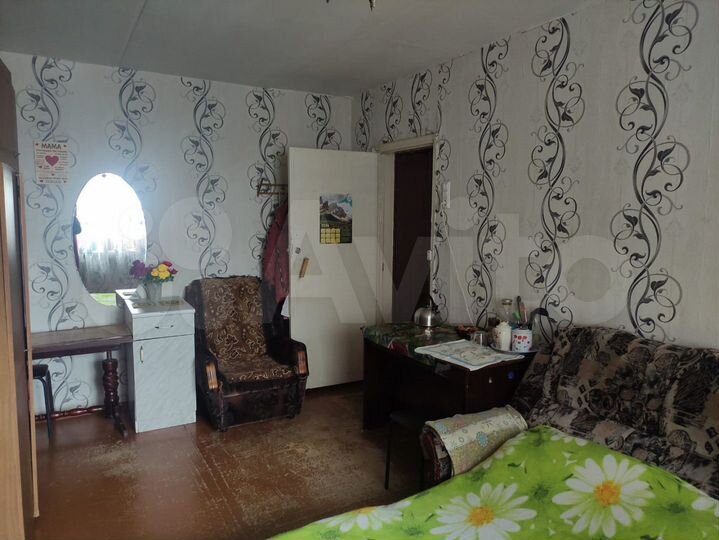 Комната 18 м² в 8-к., 7/9 эт.