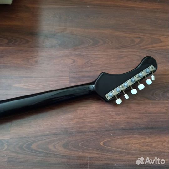 Электрогитара СССР Эльта эгср 650