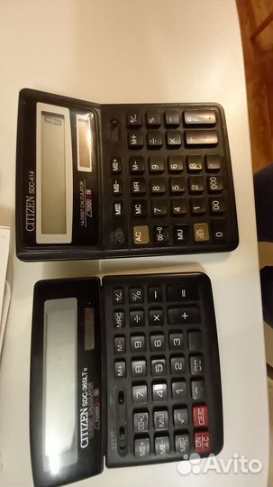 Калькуляторы