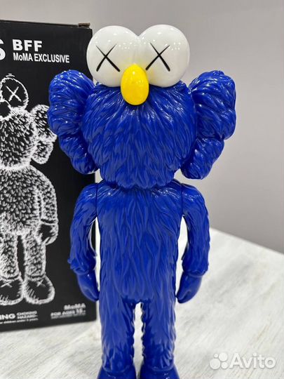 Kaws 30cm новый