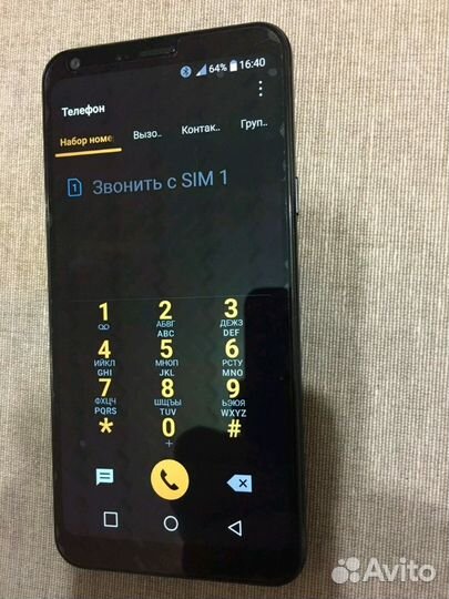 LG Q6a M700, 2/16 ГБ