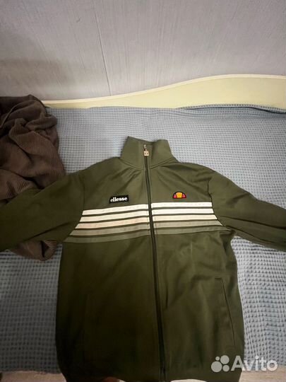 Олимпийка ellesse