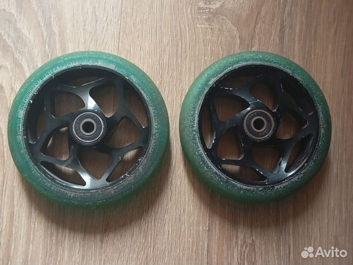 Колеса блант продиджи с8