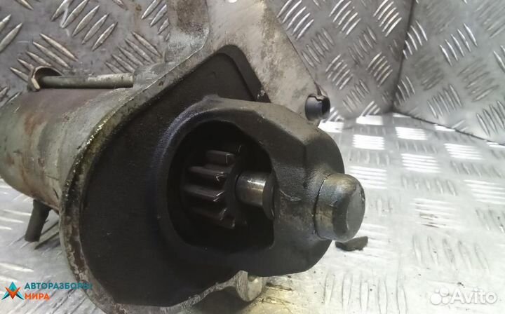 Стартер Ford Fiesta 5 рест. 2008 1535268