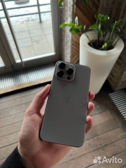 Муляж iPhone 15 про макс