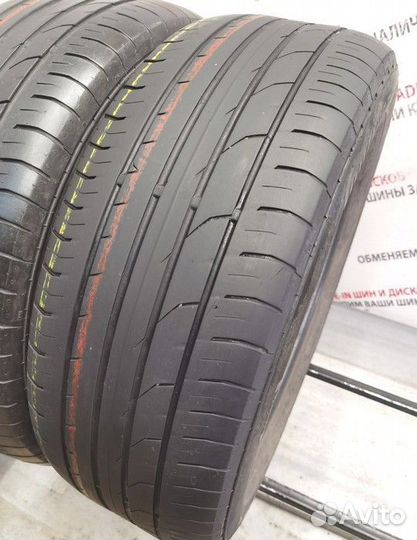 Continental ContiPremiumContact 2 215/60 R16 99V