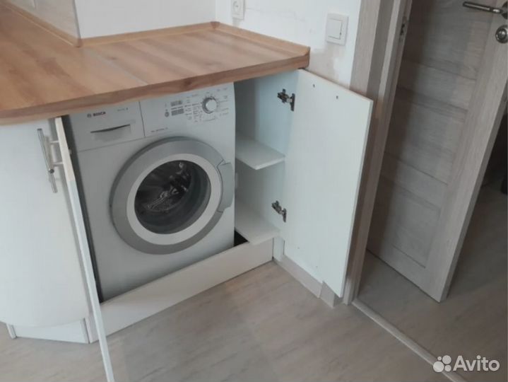 Кухни на заказ любой сложности