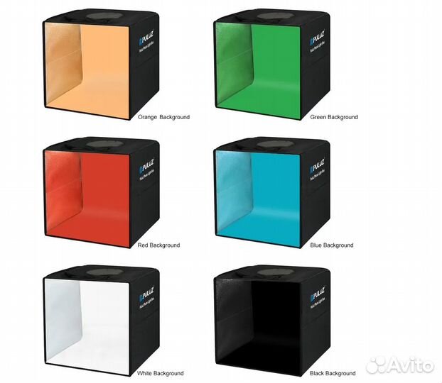 Фотобокс для предметной съемки