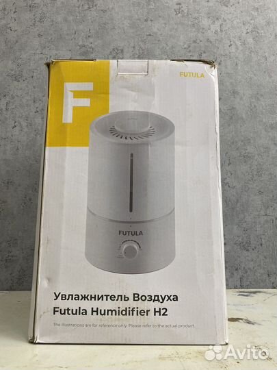 Увлажнитель воздуха Xiaomi Futula H2