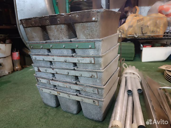 Формы для выпечки хлеба