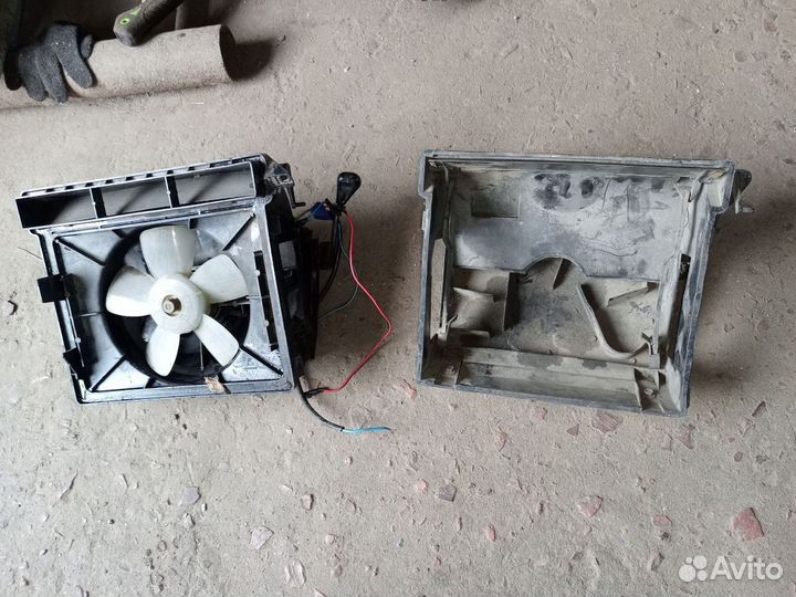 Торпедо 2105 с корусом отопителя